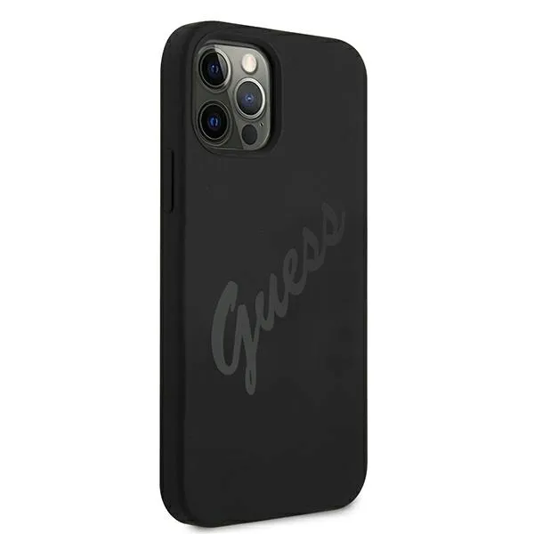 guess-guhcp12llsvsbk-iphone-12-pro-max-67-czarny-black-hardcase-script-vin