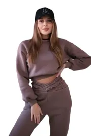 komplet-ocieplany-z-krotka-bluza-mocca