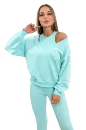 komplet-3-czesciowy-bluza-top-legginsy-mietowy