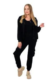 komplet-3-w-1-bluza-top-spodnie-czarny