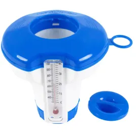 dozownik-na-tabletki-do-basenu-ogrodowego-plywak-do-chemii-termometr-2w1