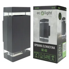 oprawa-lampa-elewacyjna-ogrodowa-kinkiet-dwukierunkowa-2xgu10-ip44-antracyt