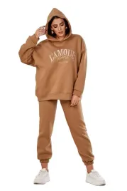 komplet-ocieplany-l-amour-camelowy