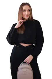 komplet-ocieplany-z-krotka-bluza-czarny
