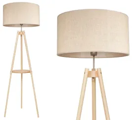 lampa-stojaca-drewno-boho-abazur-bezowy-1141