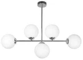 lampa-wiszaca-milo-chrom-5-kulka-szklana-1284