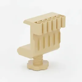 uchwyt-na-kable-do-biurka-bezowy-organizer-przewodow-na-zacisk