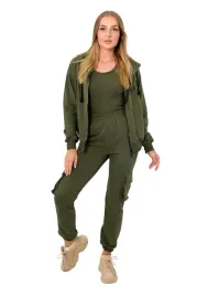 komplet-3-w-1-bluza-top-spodnie-khaki