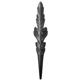 lisc-stalowy-ozdobny-h300-x-l60-x-3-mm