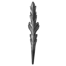 lisc-stalowy-ozdobny-h290-x-l55-x-3-mm