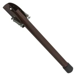 podporka-do-drzwi-stopka-nozka-blokada-garazowa-brazowa-320mm-stal-mocna