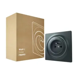 gniazdko-elektryczne-fibaro-walli-n-antracyt-typ-e-z-bolcem-16a-ramka