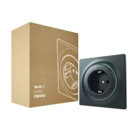 gniazdko-elektryczne-fibaro-walli-n-antracyt-schuko-typ-f-16a-ramka