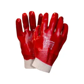 czerwone-rekawice-ochronne-red-pvc-w-rozmiarze-10