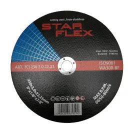 tarcza-do-ciecia-metalu-230-x-30-gruba-inox-stal-nierdzewna-star-flex