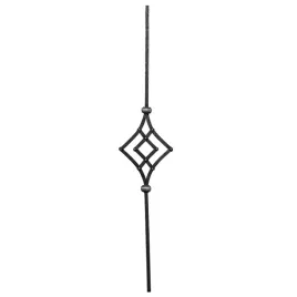 tralki-metalowe-tralka-stalowa-balkonowa-do-balustrady-kuta-12x12mm-h950