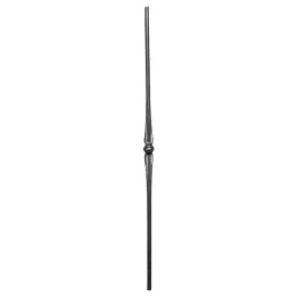 tralki-metalowe-tralka-stalowa-balkonowa-do-balustrady-kuta-fi-14mm-h950-mm