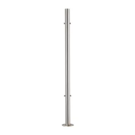 slupek-srodkowy-fi424x981mm-nieuzbrojony-4-otwory-z-gwintem-m8-satyna