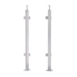 slupek-balustradowy-narozny-40x40x1060-1100mm-4-uchwyty-do-szklaszlifowany