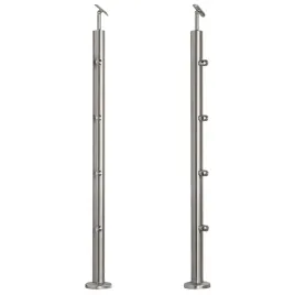slupek-balustradowy-fi-42-4-h960-1002-4-mm-4-uchwyty-szlifowany