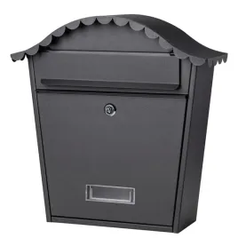 skrzynka-na-listy-natynkowa-czarno-grafitowa-blacha