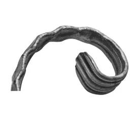 spirala-kuta-typu-c-fakturowana-z-lisciem-12x6-mm-h190-x-l140-mm-lewa