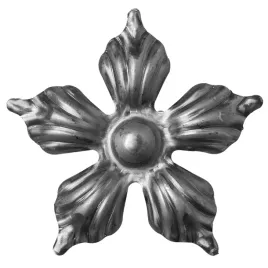 kwiatek-stalowy-ozdobny-fi-100-x-2-mm