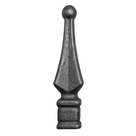 grot-stalowy-kuty-32x32-mm-h160-x-l40-mm