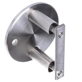 mocowanie-slupa-fi424-mm-do-sciany-fi-100mm-stal-nierdzewna-satyna