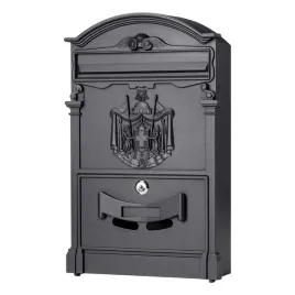 skrzynka-na-listy-antracyt-pocztowa-retro-czarna-ozdobna-aluminium-duza-a4