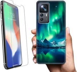 etui-na-xiaomi-12t-telefon-wzory-gory-szklo