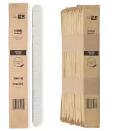 nail4u-pilnik-do-paznokci-prosty-100-180-slim-straight-25-sztuk