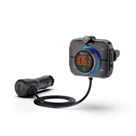 savio-tr-14-transmiter-samochodowy-fm-z-bluetooth-i-ladowarkaquick-charge