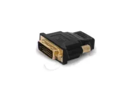 adapter-savio-cl-21-hdmi-f-dvi-d-m-kolor-czarny