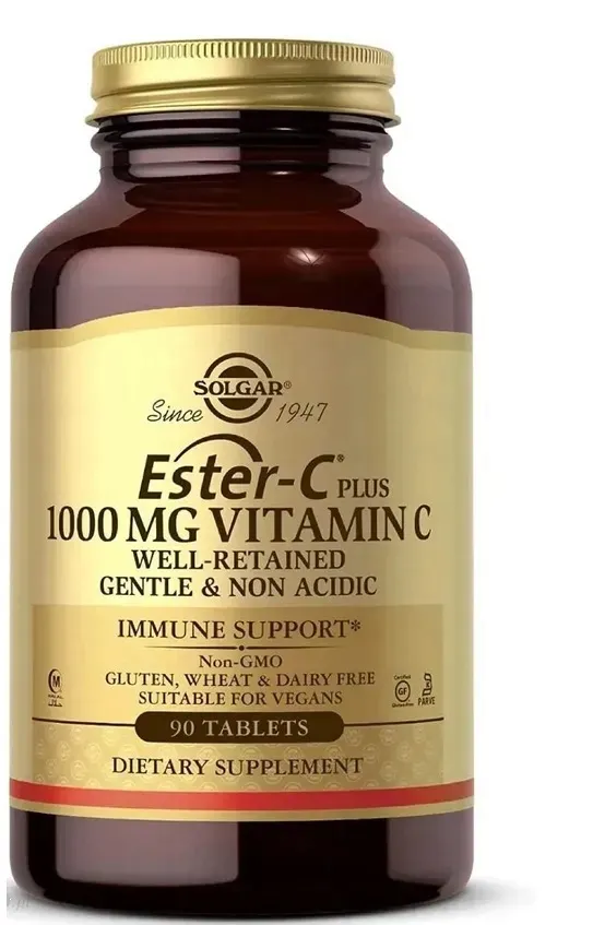 solgar-ester-c-1000-plus-90-tabletes