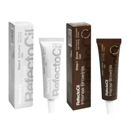 zestaw-refectocil-do-koloryzacji-brwi-aktywator-chocolate-brown-2x15ml