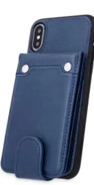 etui-portfel-na-telefon-iphone-x-granatowa