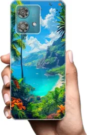 etui-na-motorola-edge-40-telefon-wzory-wakacyjne-ocean
