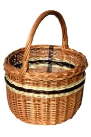 koszyk-wiklinowy-na-zakupy-kosz-z-wikliny-na-grzyby-piknik