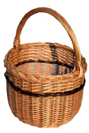 kosz-wiklinowy-na-zakupy-koszyk-z-wikliny-na-grzyby-piknik