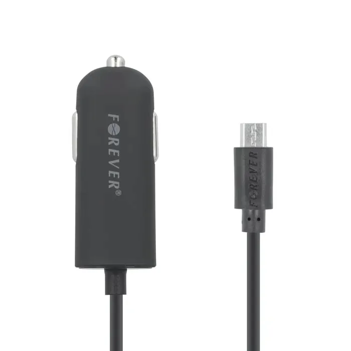 ladowarka-samochodowa-microusb-typ-b-usb-forever-2100-ma-stan-nowy