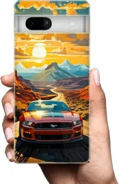 etui-na-google-pixel-7a-telefon-samochody-wzory