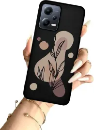 etui-matowe-mat-case-na-xiaomi-redmi-note-12-5g-telefon-wzory-kwiaty