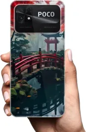 etui-na-xiaomi-poco-c40-telefon-wzory-japonia