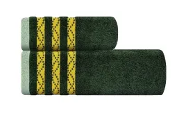 recznik-aspen-kapielowy-gruby-500gsm-50x90-ciemnozielony