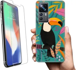 etui-na-xiaomi-12t-pro-telefon-wzory-tropikalne-kwiaty-szklo