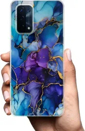 etui-na-oppo-a74-telefon-wzory-marmur-marble