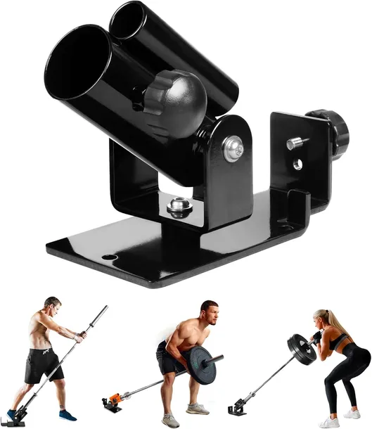 UCHWYT LANDMINE DO SZTANGI PLATFORMA T-BAR ROW OBROTOWA 360°