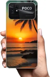 etui-na-xiaomi-poco-c40-telefon-wzory-wakacyjne-ocean