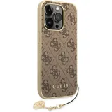 plecki-guess-do-iphone-14-pro-max-charms-brazowy-dedykowany-model-iphone-14-pro-max